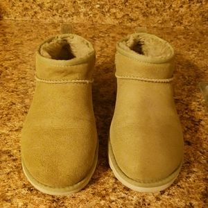UGG ankle boots